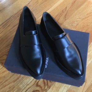 Vince Camuto Black Lea shoes
